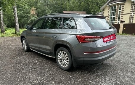 Skoda Kodiaq I, 2018 год, 2 550 000 рублей, 7 фотография