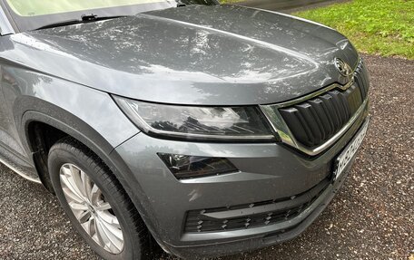 Skoda Kodiaq I, 2018 год, 2 550 000 рублей, 14 фотография