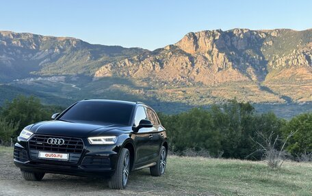 Audi Q5, 2019 год, 4 150 000 рублей, 3 фотография