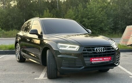 Audi Q5, 2019 год, 4 150 000 рублей, 4 фотография