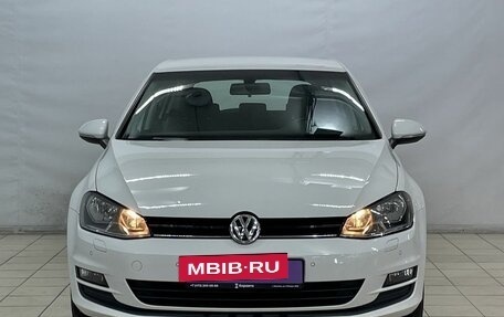 Volkswagen Golf VII, 2013 год, 1 395 000 рублей, 3 фотография