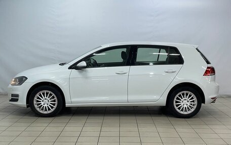 Volkswagen Golf VII, 2013 год, 1 395 000 рублей, 10 фотография