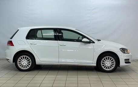 Volkswagen Golf VII, 2013 год, 1 395 000 рублей, 9 фотография