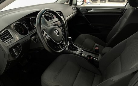 Volkswagen Golf VII, 2013 год, 1 395 000 рублей, 13 фотография