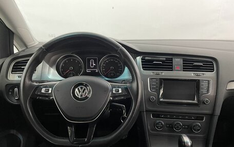 Volkswagen Golf VII, 2013 год, 1 395 000 рублей, 17 фотография