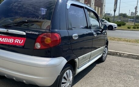 Daewoo Matiz I, 2008 год, 320 000 рублей, 2 фотография