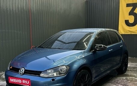 Volkswagen Golf VII, 2013 год, 1 550 000 рублей, 4 фотография