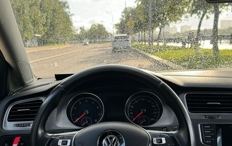 Volkswagen Golf VII, 2013 год, 1 550 000 рублей, 14 фотография