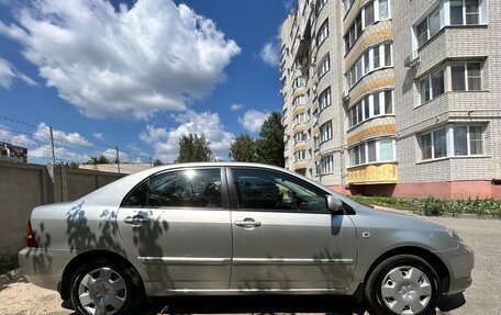 Toyota Corolla, 2005 год, 785 000 рублей, 4 фотография