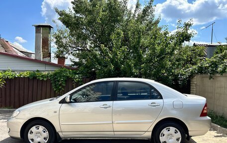 Toyota Corolla, 2005 год, 785 000 рублей, 8 фотография