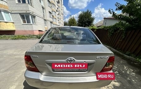 Toyota Corolla, 2005 год, 785 000 рублей, 6 фотография