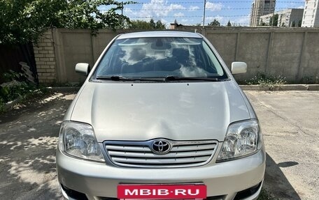 Toyota Corolla, 2005 год, 785 000 рублей, 2 фотография