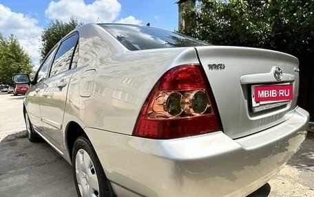 Toyota Corolla, 2005 год, 785 000 рублей, 9 фотография