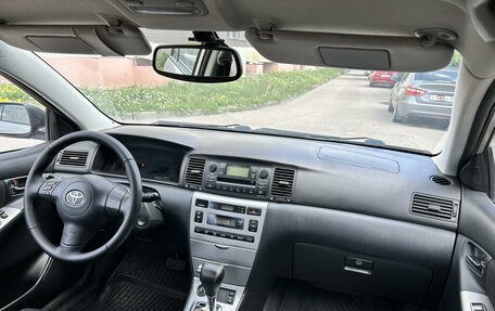 Toyota Corolla, 2005 год, 785 000 рублей, 19 фотография