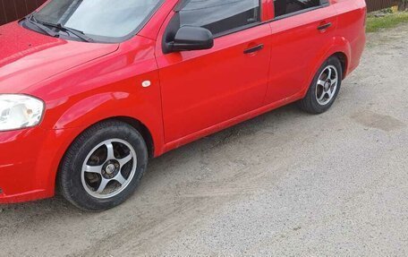 Chevrolet Aveo III, 2006 год, 400 000 рублей, 4 фотография