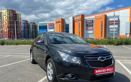 Chevrolet Cruze II, 2012 год, 850 000 рублей, 3 фотография