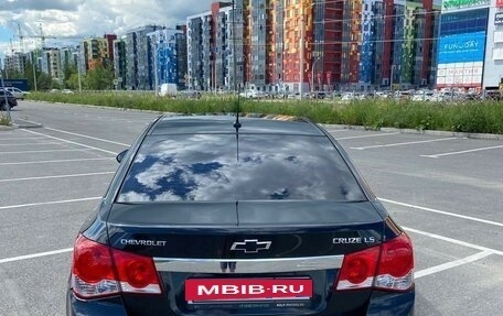 Chevrolet Cruze II, 2012 год, 850 000 рублей, 10 фотография