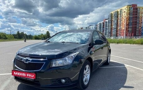 Chevrolet Cruze II, 2012 год, 850 000 рублей, 4 фотография