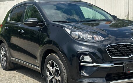 KIA Sportage IV рестайлинг, 2018 год, 2 750 000 рублей, 3 фотография