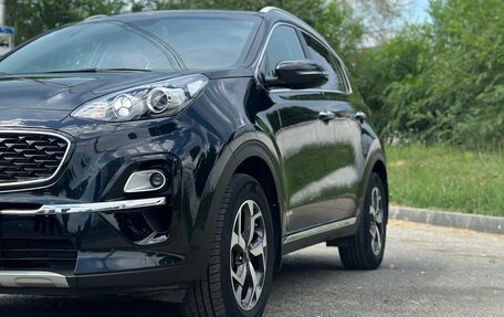 KIA Sportage IV рестайлинг, 2018 год, 2 750 000 рублей, 4 фотография