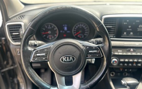 KIA Sportage IV рестайлинг, 2018 год, 2 750 000 рублей, 16 фотография