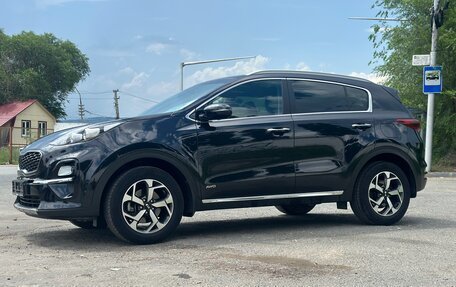 KIA Sportage IV рестайлинг, 2018 год, 2 750 000 рублей, 11 фотография