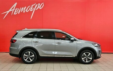 KIA Sorento III Prime рестайлинг, 2019 год, 3 220 000 рублей, 6 фотография