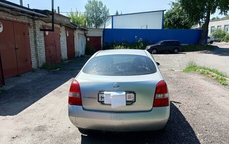 Nissan Primera III, 2001 год, 290 000 рублей, 6 фотография