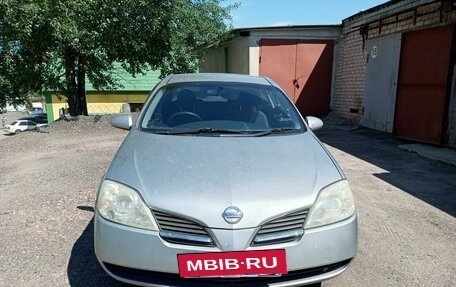 Nissan Primera III, 2001 год, 290 000 рублей, 2 фотография