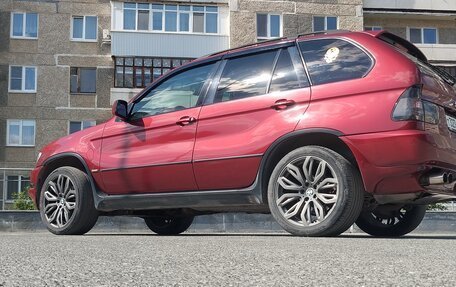 BMW X5, 2001 год, 955 000 рублей, 3 фотография