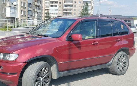 BMW X5, 2001 год, 955 000 рублей, 15 фотография