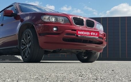 BMW X5, 2001 год, 955 000 рублей, 7 фотография