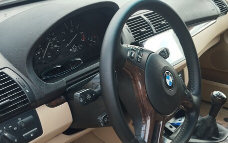 BMW X5, 2001 год, 955 000 рублей, 16 фотография