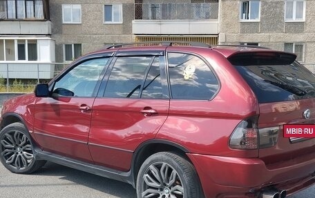 BMW X5, 2001 год, 955 000 рублей, 14 фотография