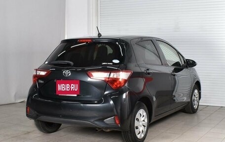 Toyota Vitz, 2018 год, 1 080 995 рублей, 4 фотография