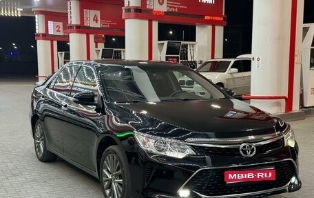 Toyota Camry, 2015 год, 2 200 000 рублей, 1 фотография