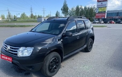 Renault Duster I рестайлинг, 2013 год, 675 000 рублей, 1 фотография