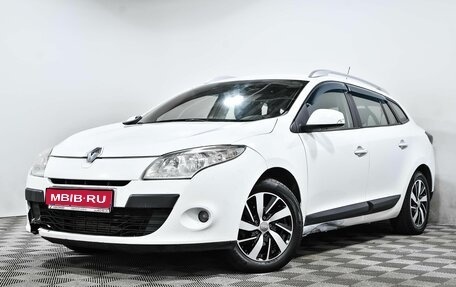 Renault Megane III, 2010 год, 605 000 рублей, 1 фотография