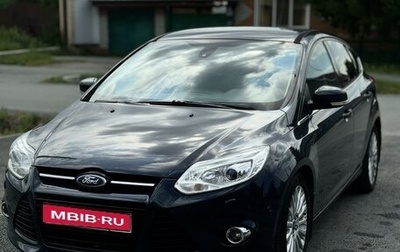 Ford Focus III, 2012 год, 1 200 000 рублей, 1 фотография