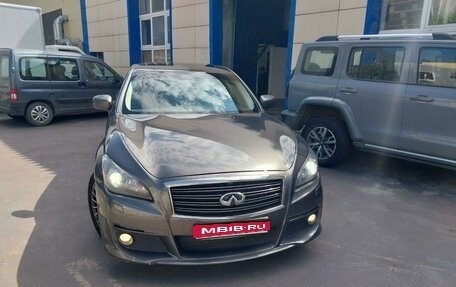 Infiniti M, 2012 год, 1 650 000 рублей, 1 фотография