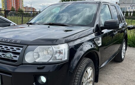 Land Rover Freelander II рестайлинг 2, 2012 год, 1 390 000 рублей, 1 фотография