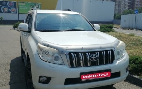 Toyota Land Cruiser Prado 150 рестайлинг 2, 2011 год, 3 180 000 рублей, 1 фотография