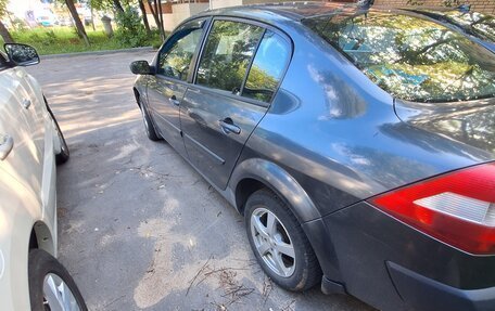 Renault Megane II, 2005 год, 295 000 рублей, 4 фотография