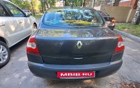 Renault Megane II, 2005 год, 295 000 рублей, 5 фотография