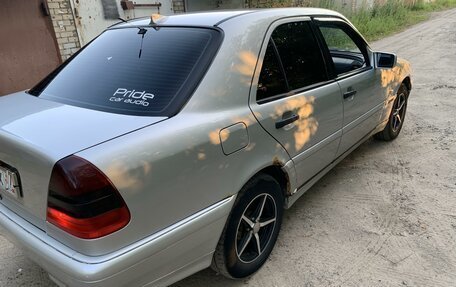 Mercedes-Benz C-Класс, 1998 год, 350 000 рублей, 6 фотография