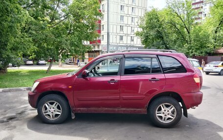 Chery Tiggo (T11), 2007 год, 245 000 рублей, 4 фотография