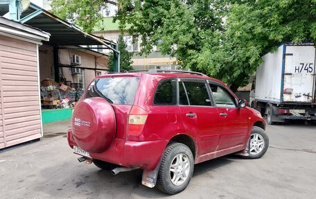 Chery Tiggo (T11), 2007 год, 245 000 рублей, 3 фотография