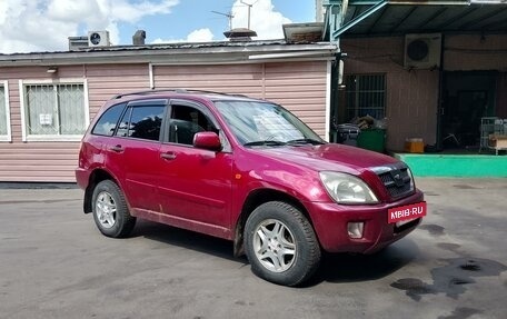 Chery Tiggo (T11), 2007 год, 245 000 рублей, 2 фотография