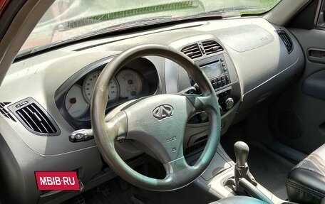 Chery Tiggo (T11), 2007 год, 245 000 рублей, 6 фотография