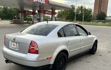 Volkswagen Passat B5+ рестайлинг, 2002 год, 415 000 рублей, 7 фотография